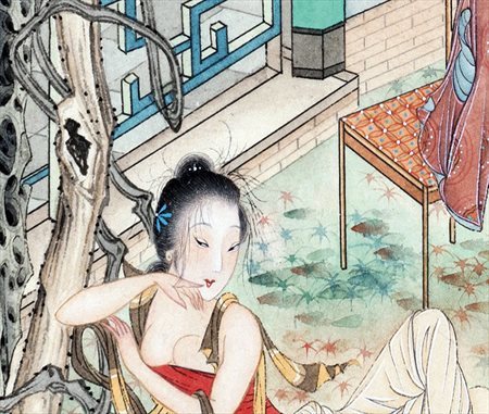 大城-揭秘春宫秘戏图：古代文化的绝世之作